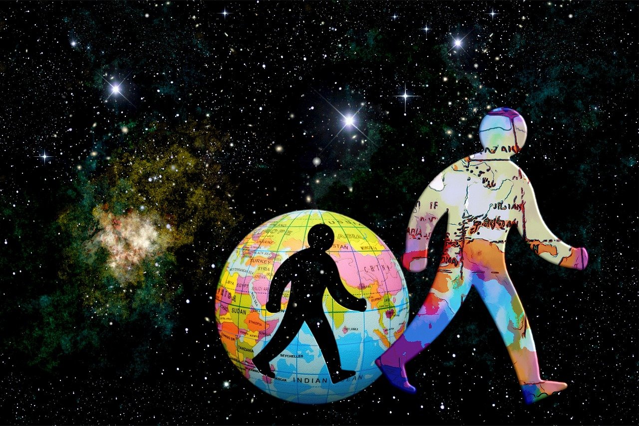 星际穿越，一部跨越时空的宇宙探索之旅
