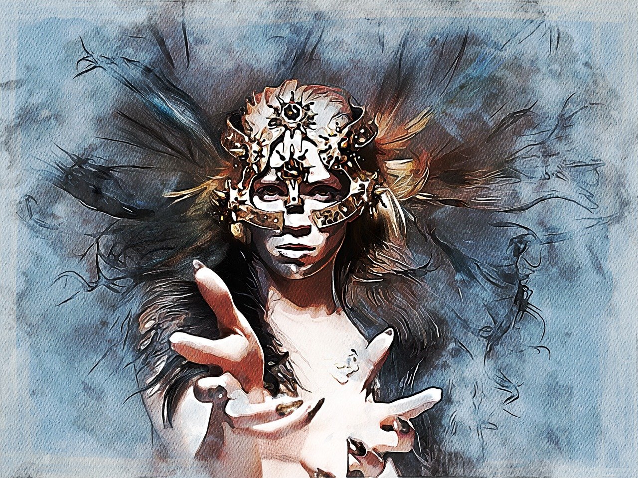 问天电视剧，宇宙与人性之谜的视听盛宴